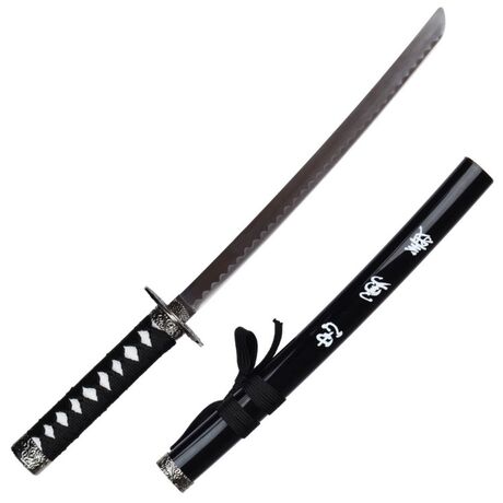 Katana Mini Non Affilata Ultimo Samurai e Supporto