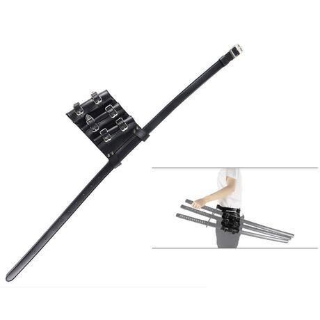 Cintura Fondina 3 Katane