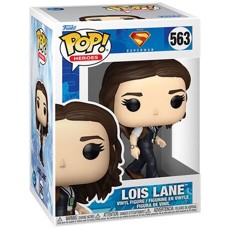 FUNKO POP Superman (2025) Lois Lane 85643