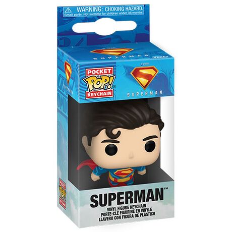 FUNKO KEY Superman (2025) 85647