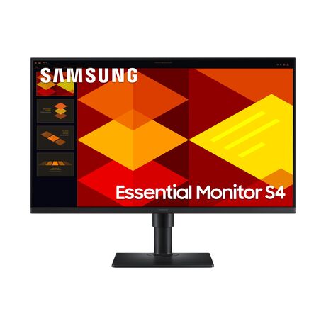 Samsung S40GD computer monitor 68.6 cm (27") 1920 x 1080 pixels Full HD LCD Black