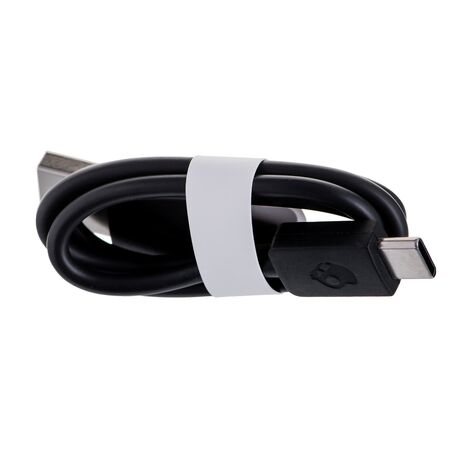 Skullcandy Crusher Evo Headphones Wired & Wireless Head-band Calls/Music USB Type-C Bluetooth Grey