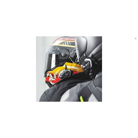 Motorbike Intercom Midland R1 MESH SINGLE