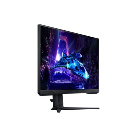 Samsung S27DG300EU computer monitor 68.6 cm (27") 1920 x 1080 pixels Full HD LCD Black