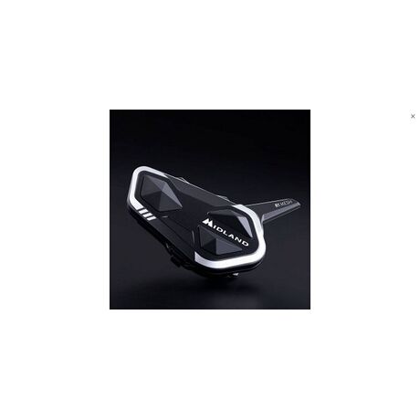 Motorbike Intercom Midland R1 MESH SINGLE
