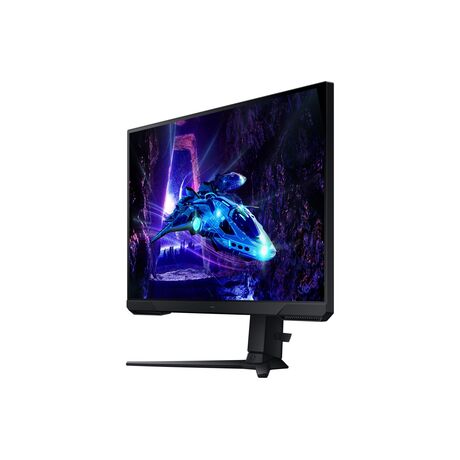 Samsung S27DG300EU computer monitor 68.6 cm (27") 1920 x 1080 pixels Full HD LCD Black