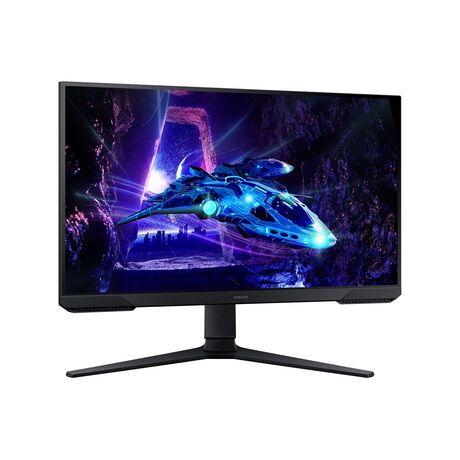 Samsung G30D computer monitor 61 cm (24") 1920 x 1080 pixels Full HD LCD Black