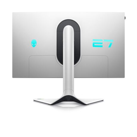 Alienware AW2723DF LED display 68.6 cm (27") 2560 x 1440 pixels Quad HD LCD Silver
