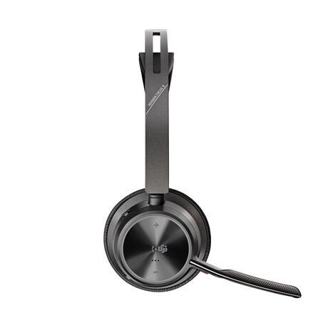 POLY Voyager Focus 2 Microsoft Teams Certified USB-C-C Headset +USB-C/A Adapter