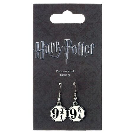 THE CARAT SHOP Harry Potter Platform 9 3/4 earrings
