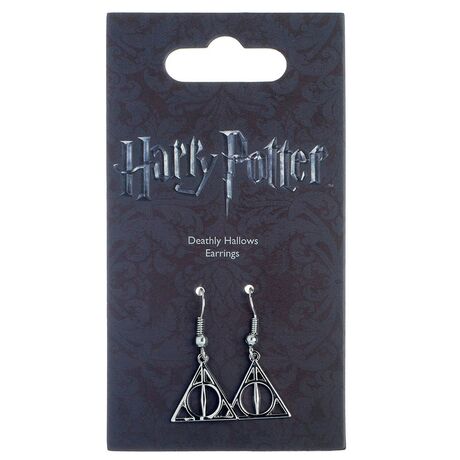 THE CARAT SHOP Harry Potter Deathly Hallows earrings