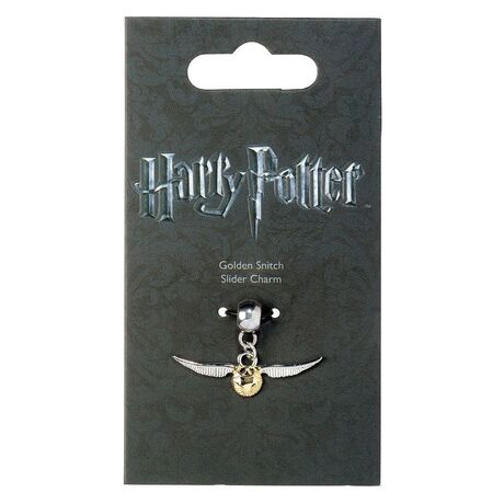 THE CARAT SHOP Harry Potter Golden Snitch slider charm