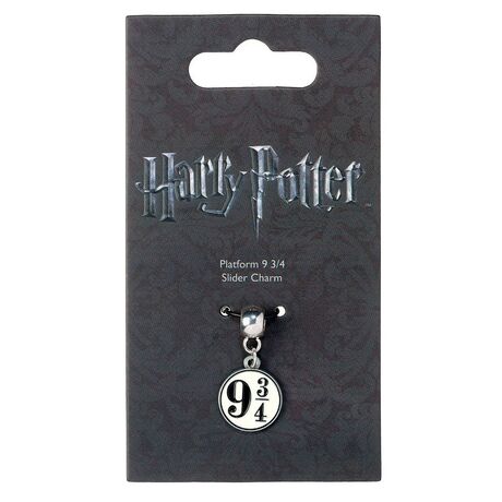 THE CARAT SHOP Harry Potter Platform 9 3/4 slider charm