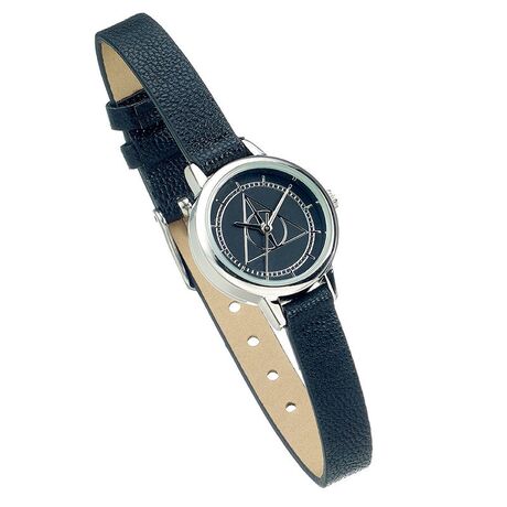THE CARAT SHOP Harry Potter Deathly Hallows watch 20mm Face