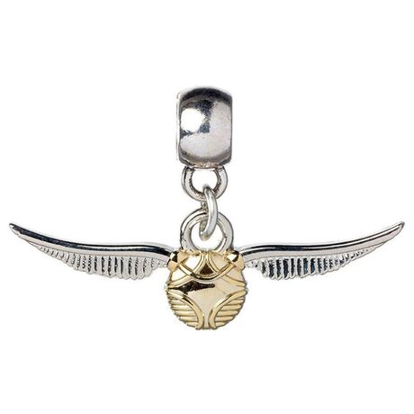 THE CARAT SHOP Harry Potter Golden Snitch slider charm