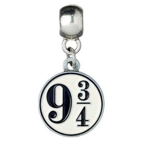 THE CARAT SHOP Harry Potter Platform 9 3/4 slider charm