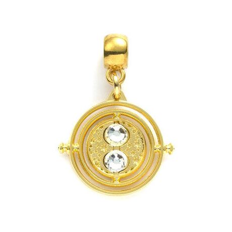 THE CARAT SHOP Harry Potter Time Turner slider charm