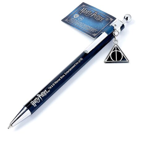 THE CARAT SHOP Harry Potter Deathly Hallows pen
