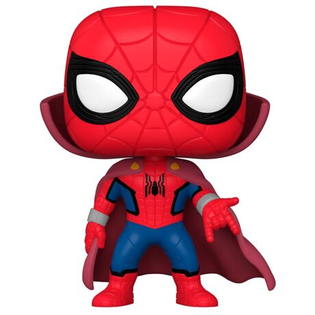 FUNKO POP figure Marvel What If Zombie Spiderman