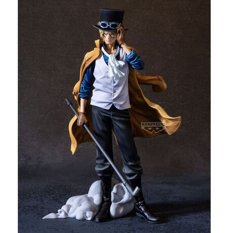 BANPRESTO One Piece The Brush Sabo figure 30cm