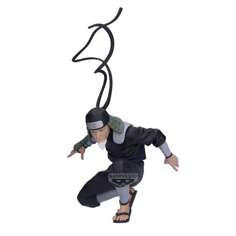 BANPRESTO Naruto Shippuden Sarutobi Hiruzen Panel Spectable figure 18cm
