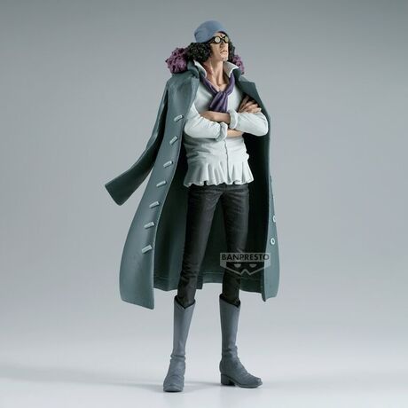 BANPRESTO One Piece Kuzan King of Artist Kuzan figure 23cm