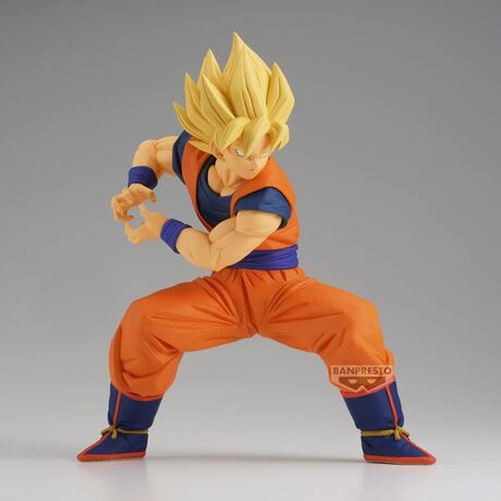 BANPRESTO Dragon Ball Z Son Goku Grandista figure 22cm