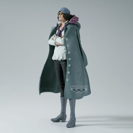 BANPRESTO One Piece Kuzan King of Artist Kuzan figure 23cm