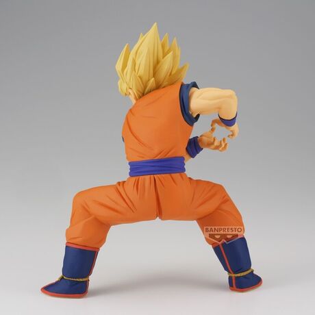 BANPRESTO Dragon Ball Z Son Goku Grandista figure 22cm