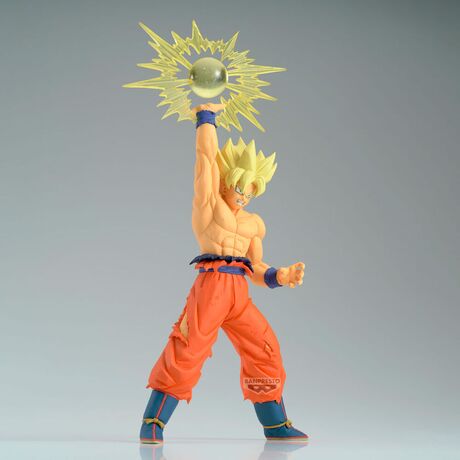 BANPRESTO Dragon Ball Z Son Goku G×materi figure 17cm