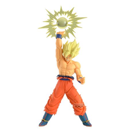 BANPRESTO Dragon Ball Z Son Goku G×materi figure 17cm