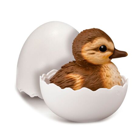 BANDAI Baby Bird assorted figure 7cm