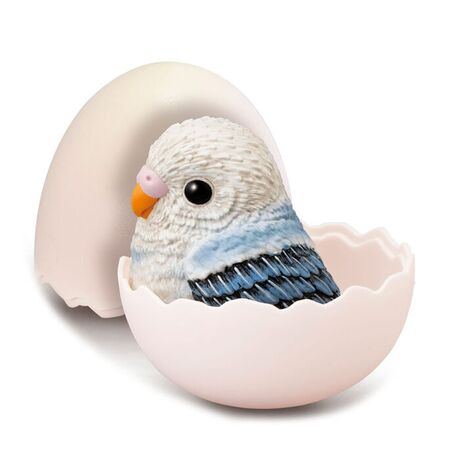 BANDAI Baby Bird assorted figure 7cm