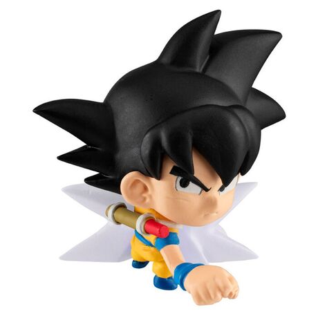 BANDAI Dragon Ball assorted Super Warrior surprise figure 5cm