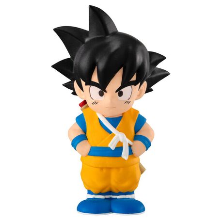 BANDAI Dragon Ball Daima assorted Sofbits surprise figure 7cm