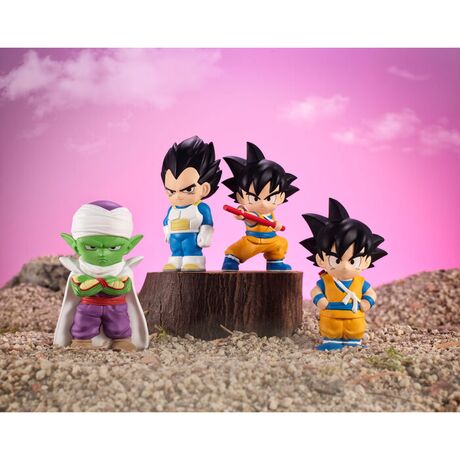 BANDAI Dragon Ball Daima assorted Sofbits surprise figure 7cm
