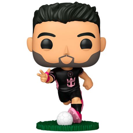 FUNKO POP figure Inter Miami Luis Suarez