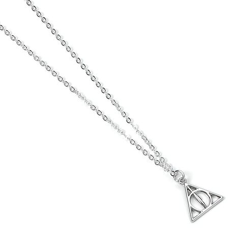 THE CARAT SHOP Harry Potter Deathly Hallows necklace