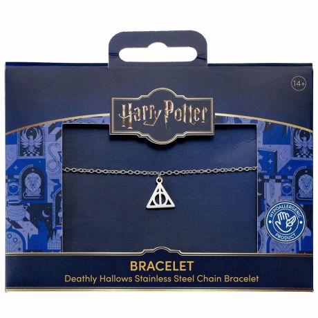 THE CARAT SHOP Harry Potter Deathly Hallows bracelet