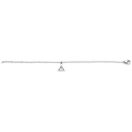 THE CARAT SHOP Harry Potter Deathly Hallows bracelet