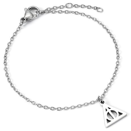 THE CARAT SHOP Harry Potter Deathly Hallows bracelet