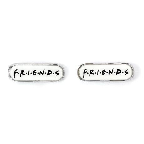 THE CARAT SHOP Friends Set 3 pairs of earrings