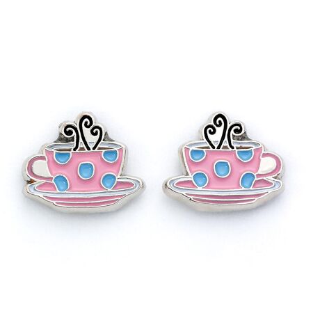 THE CARAT SHOP Friends Set 3 pairs of earrings