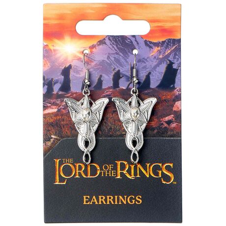 THE CARAT SHOP The Lord of the Rings Evenstar earrings