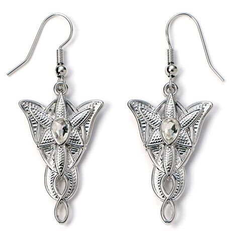THE CARAT SHOP The Lord of the Rings Evenstar earrings