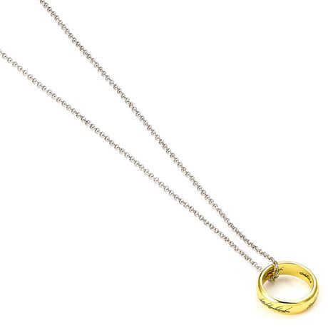 THE CARAT SHOP The Lord of the Rings Ring necklace
