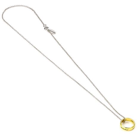 THE CARAT SHOP The Lord of the Rings Ring necklace