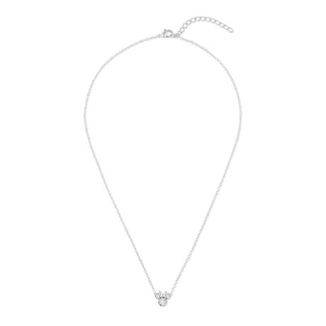 PEERS HARDY Disney Minnie Set necklace + earrings silver