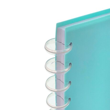 LOVELY STORY Capibara Bubble Tea A6 notebook