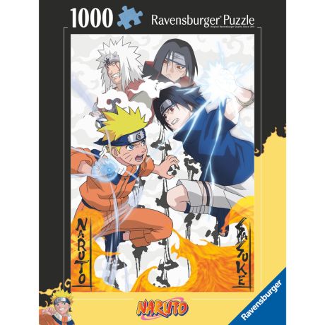 RAVENSBURGER Naruto Shippuden puzzle 1000pcs